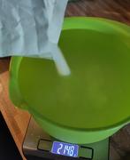 1,5 Liter Zuckerwasser