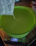 1,5 Liter Zuckerwasser 900 Gramm Zucker